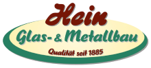 Glaserei Hein GmbH - Logo