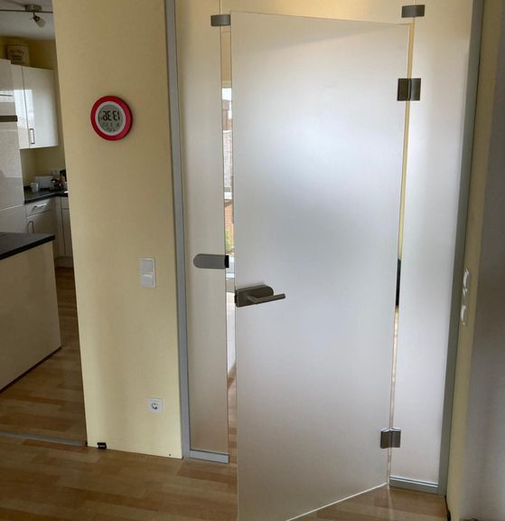 Glasereiarbeiten